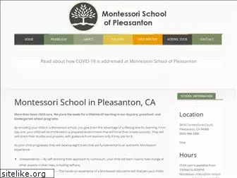 montessori-pleasanton.com