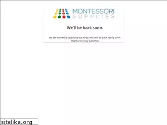 montessori-supplies.co.uk