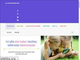 montessori-vietnam.com