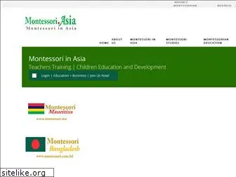 montessori.asia