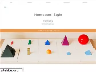 montessori.style