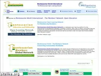 montessorian.net