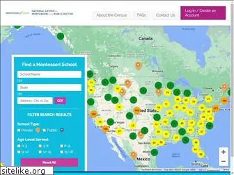 montessoricensus.org