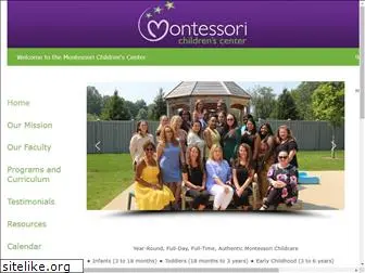 montessorichildrensctr.com