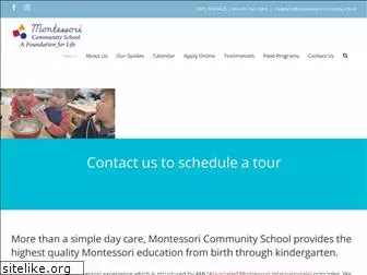 montessoricommunity.school