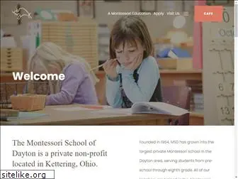 montessoridayton.org