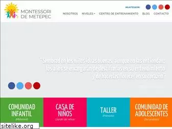 montessoridemetepec.edu.mx