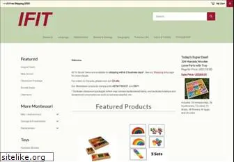 montessoriequipment.com thumbnail