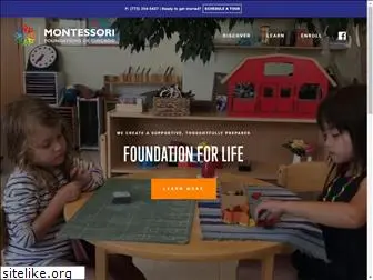 montessorifoundations.com