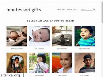 montessorigifts.com