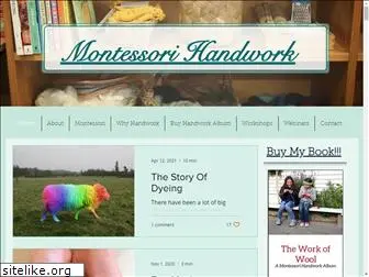 montessorihandwork.com