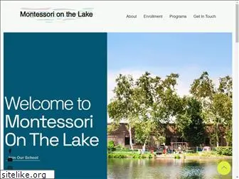 montessorionthelake.com