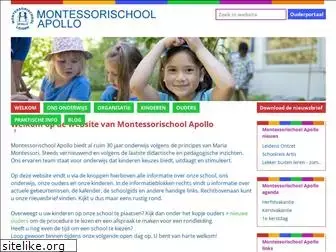 montessorischoolapollo.nl