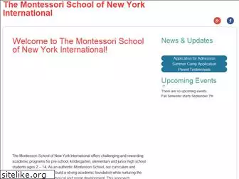montessorischoolny.com