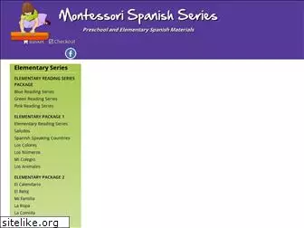 montessorispanishseries.com