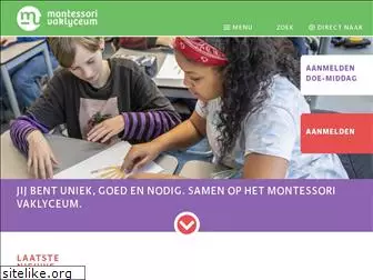 montessorivaklyceum.nl