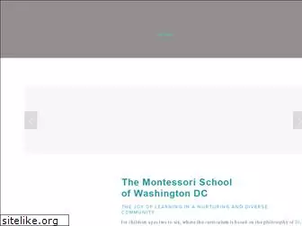 montessoriwashington.org