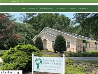 montessoriwestchristianschool.com