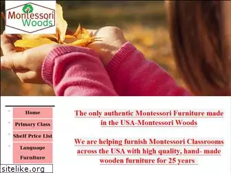 montessoriwoods.com