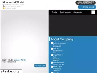 montessoriworld.co.in