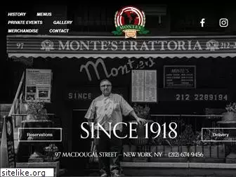 montestrattorianyc.com