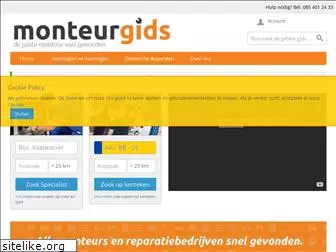 monteurgids.nl