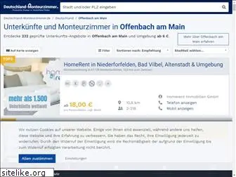 monteurzimmer-offenbach.de