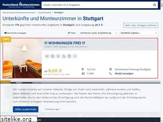 monteurzimmer-stuttgart.de