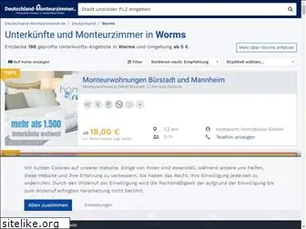 monteurzimmer-worms.de