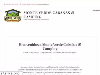 monteverdealojamiento.com