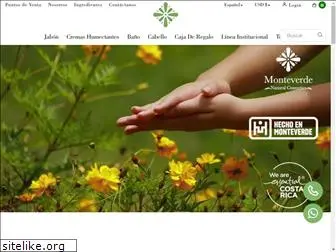 monteverdebeauty.com