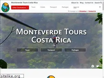 monteverdetours.com