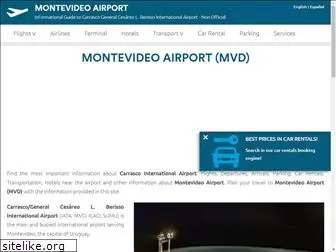 montevideo-airport.com