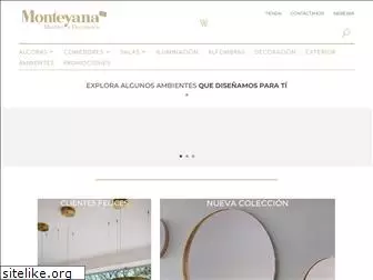 monteyana.com