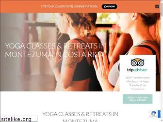 montezumayoga.com