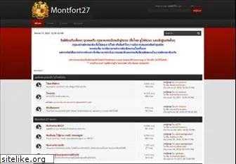 montfort27.com