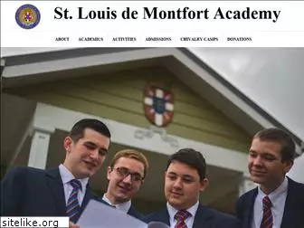 montfortacademy.edu