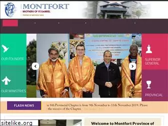 montfortnortheast.org