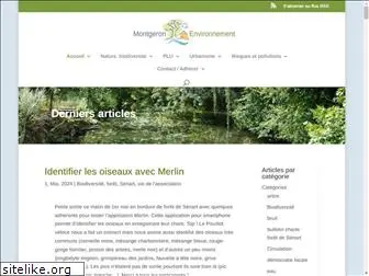 montgeron-environnement.fr