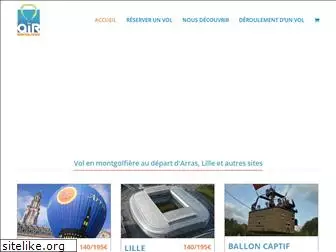 montgolfiere.net
