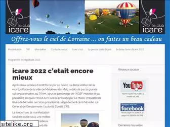 montgolfieres-icare.fr
