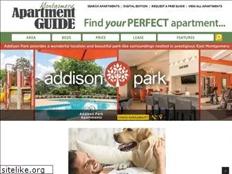 montgomeryapartmentguide.com