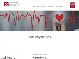 montgomerycardiovascular.com