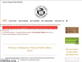 montgomerycheese.co.uk