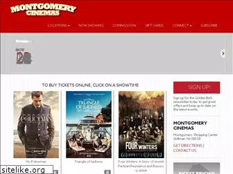 montgomerycinemas.com