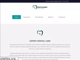 montgomerydentalcare.co.uk