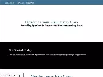 montgomeryeyecare.com