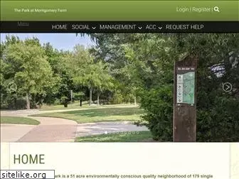 montgomeryfarmpark.com