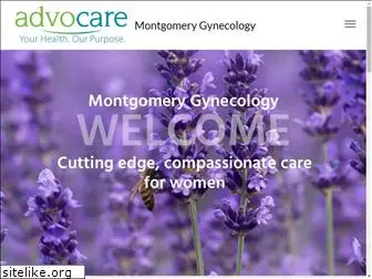 montgomerygyn.com