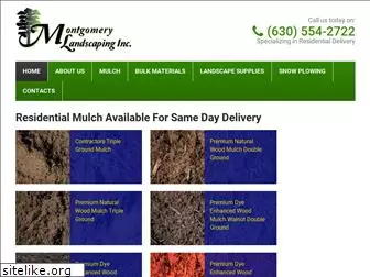 montgomerylandscapinginc.com